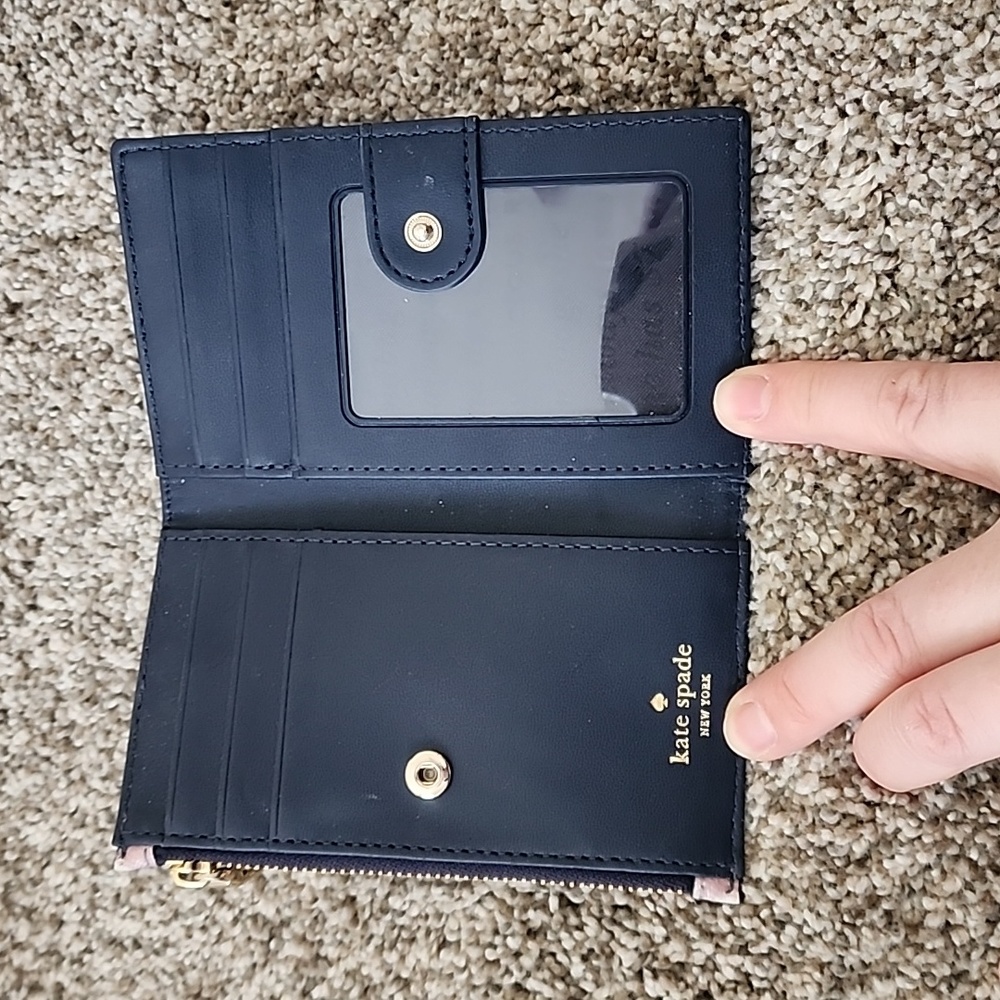 Small wallet - Picture 3 of 3